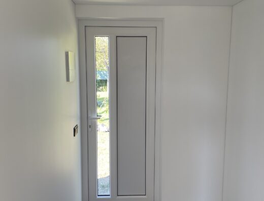 MODULINIAI NAMAI – KOKYBIŠKAS 46 m² GYVENAMASIS NAMAS VISAI LIETUVAI
