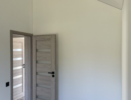 MODULINIAI NAMAI – KOKYBIŠKAS 46 m² GYVENAMASIS NAMAS VISAI LIETUVAI