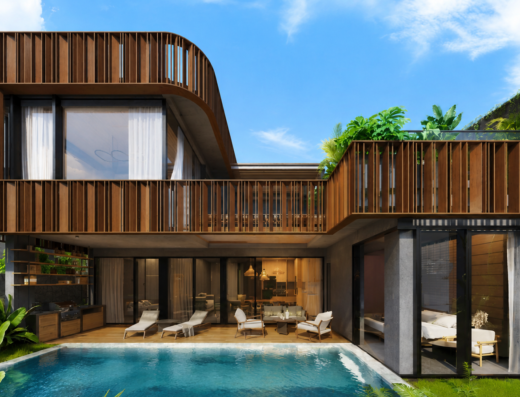 Balis – BIOM Vila (Nuanu City)