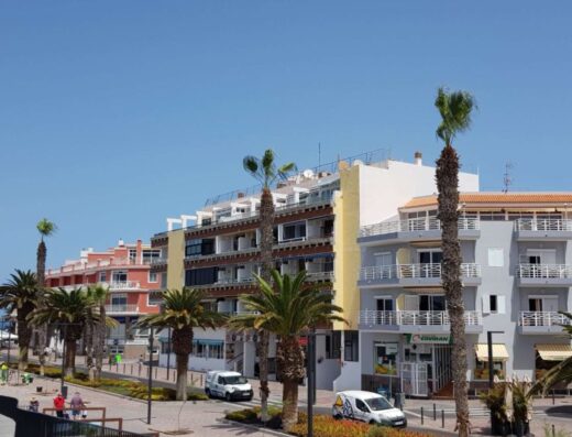 Nekilnojamas turtas Tenerifėje
