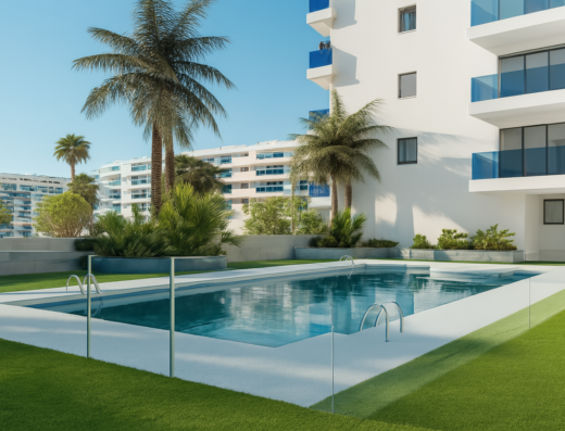 Laguna One – šiuolaikiškas gyvenimas Las Lagunas de Mijas, Ispanijos pakrantėje