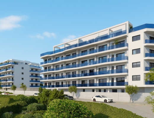 Laguna One – šiuolaikiškas gyvenimas Las Lagunas de Mijas, Ispanijos pakrantėje