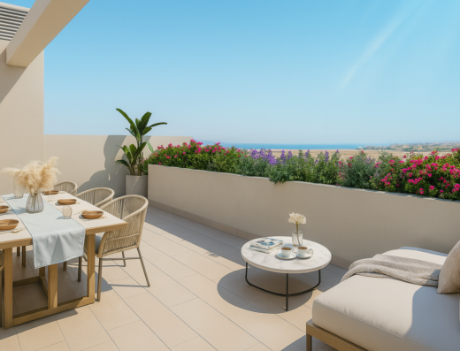 Ispanija, Ramybė gamtos apsuptyje – šalia Estepona Golf