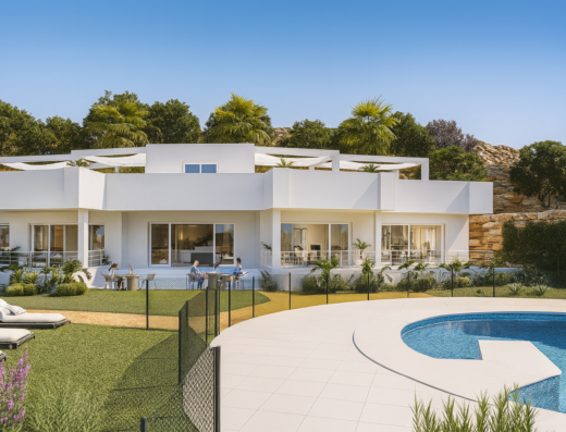 Ispanija, Ramybė gamtos apsuptyje – šalia Estepona Golf