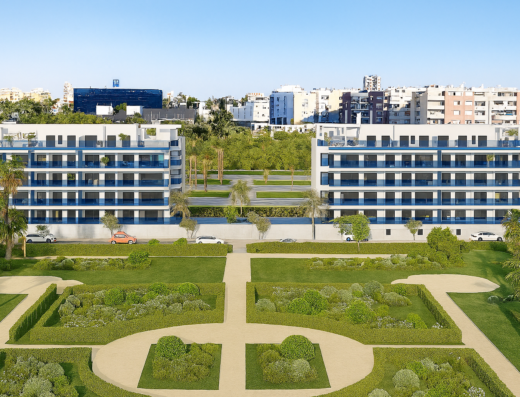 Laguna One – šiuolaikiškas gyvenimas Las Lagunas de Mijas, Ispanijos pakrantėje
