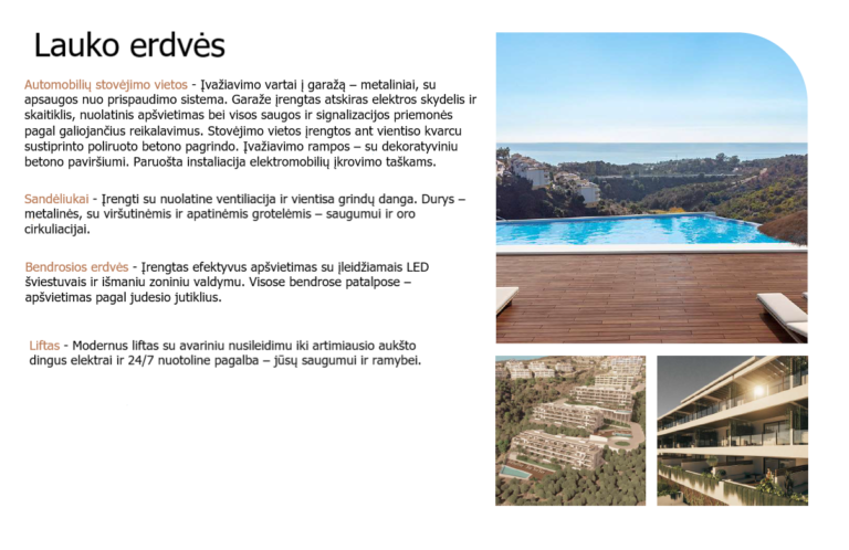 Sitio de Calahonda, Mijas Costa – ramus ir kokybiškas gyvenimas pietų Ispanijoje