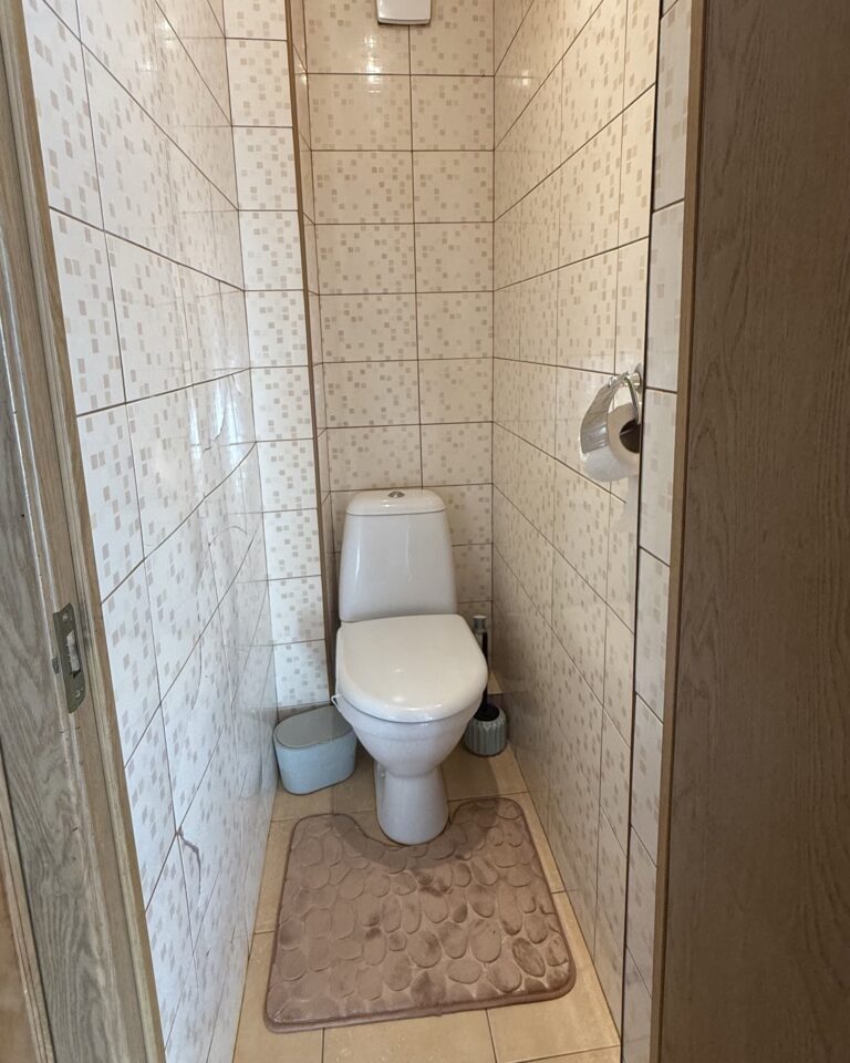 Šviesus 4 kambarių butas Ukmergėje, šalia miško