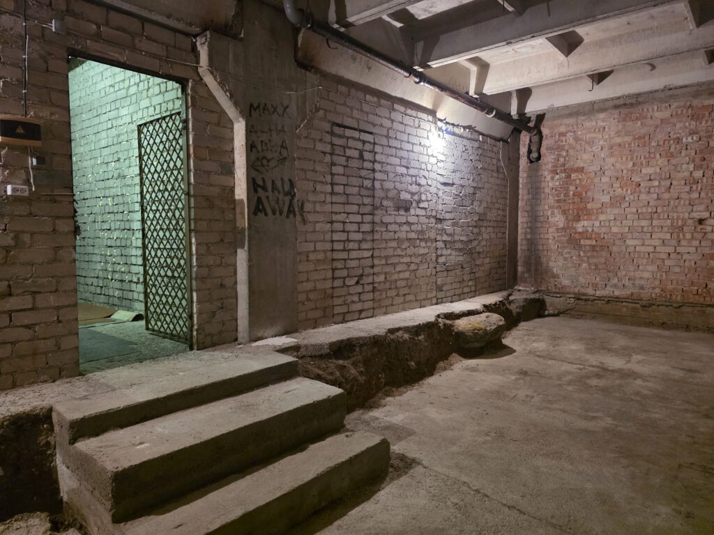70 m² patalpos nuomai P. Lukšio g. 7 – kūrybai, repeticijoms, sandėliavimui ar gamybai