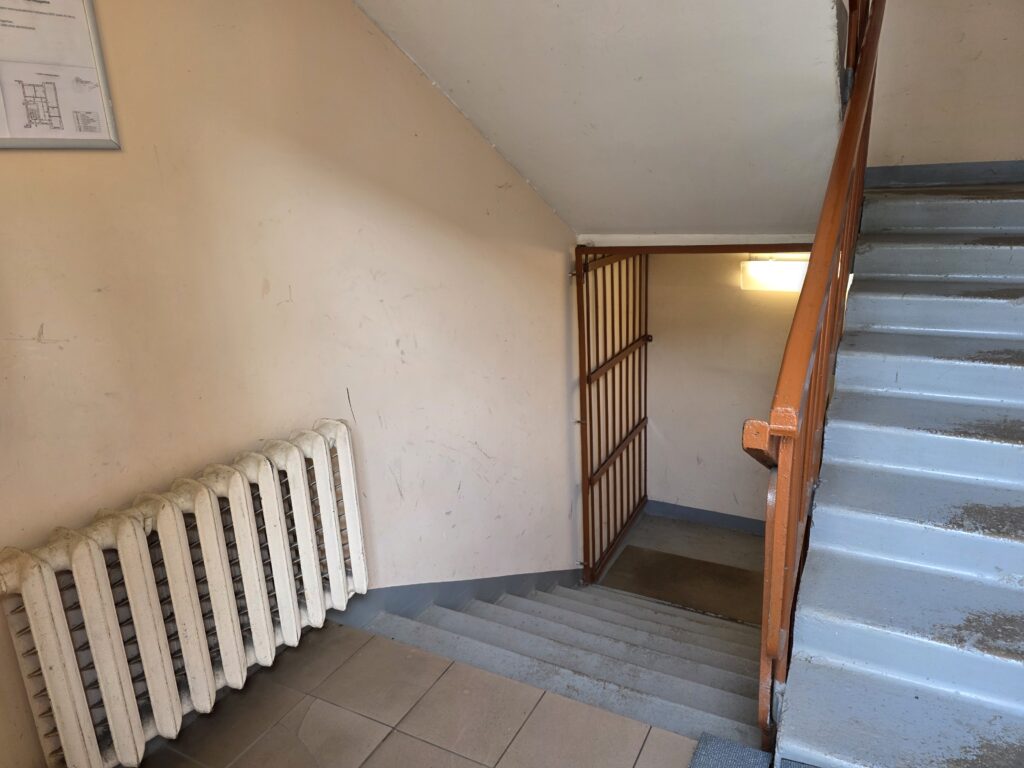 70 m² patalpos nuomai P. Lukšio g. 7 – kūrybai, repeticijoms, sandėliavimui ar gamybai