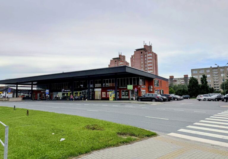 Vingio pasaže išnuomojamos patalpos