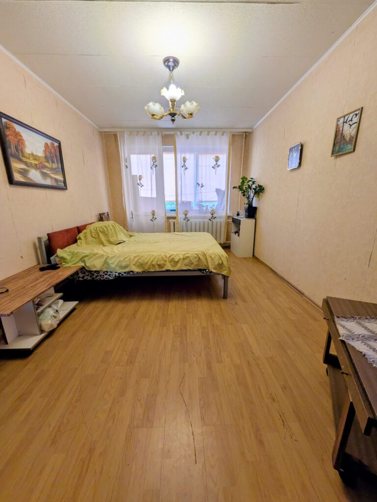 Gargždų centre parduodamas 2k.butas