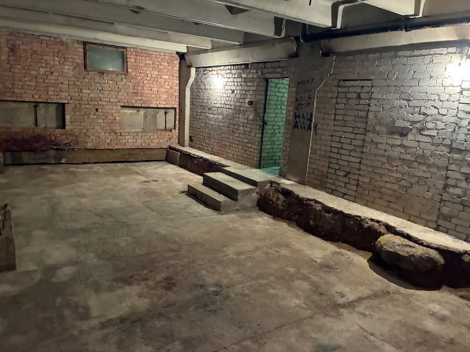 70 m² patalpos nuomai P. Lukšio g. 7 – kūrybai, repeticijoms, sandėliavimui ar gamybai