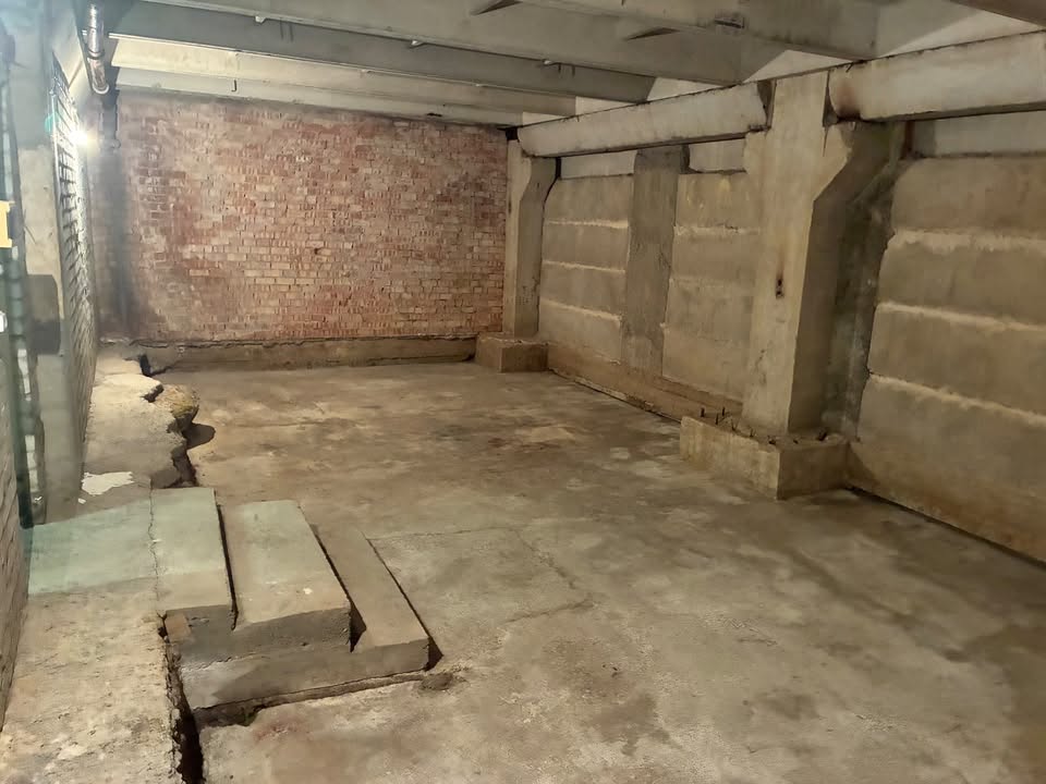 70 m² patalpos nuomai P. Lukšio g. 7 – kūrybai, repeticijoms, sandėliavimui ar gamybai