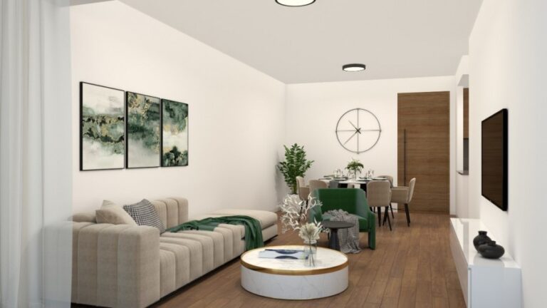 Apartment For Sale in Paphos Town