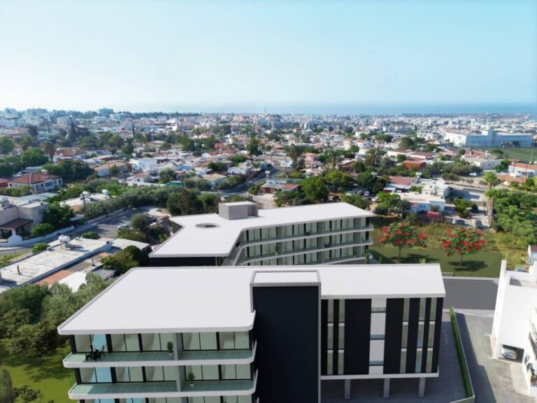 Apartment For Sale in Paphos Town