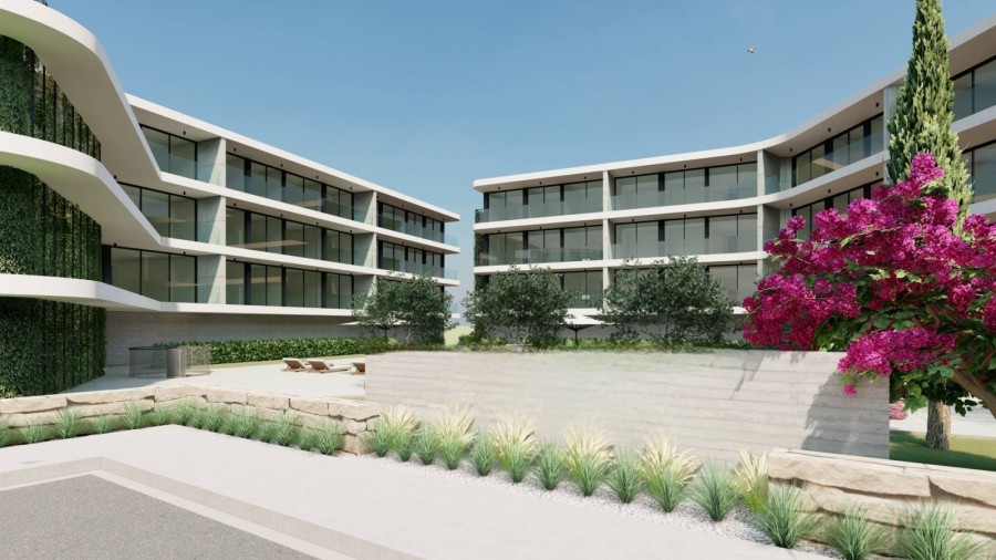 Apartment For Sale in Paphos Town