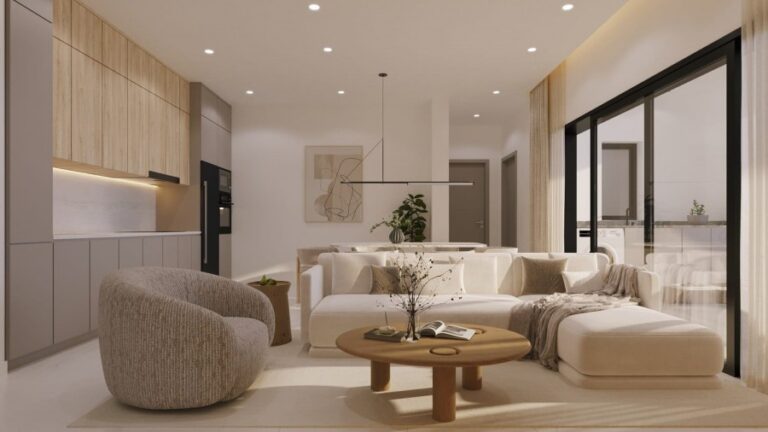 Apartment For Sale in Select Location
