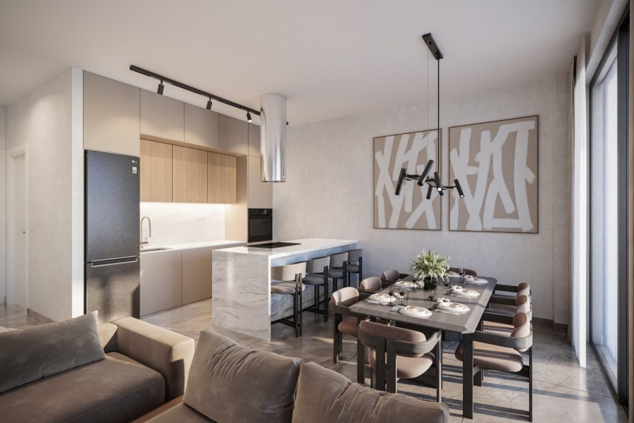 Apartment For Sale in Tremithousa
