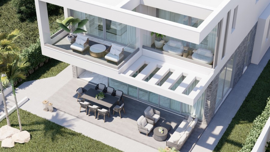 Detached Villa For Sale in Select Location