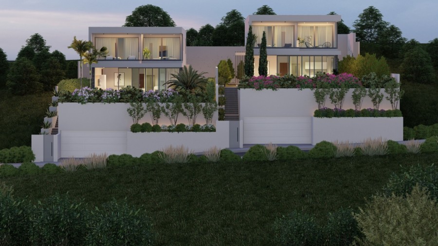 Detached Villa For Sale in Select Location