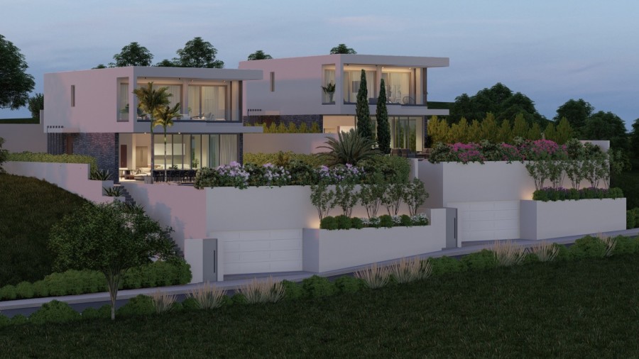 Detached Villa For Sale in Select Location