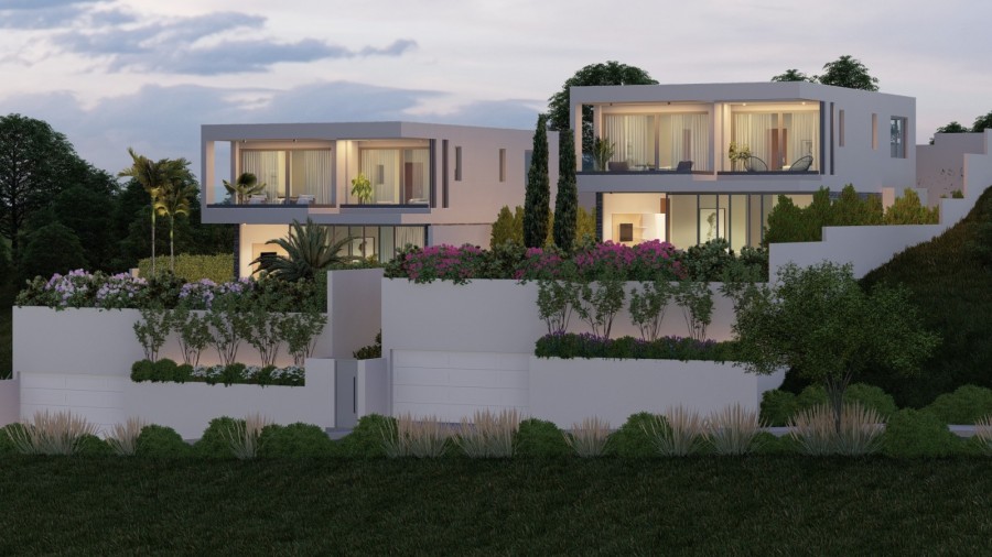 Detached Villa For Sale in Select Location