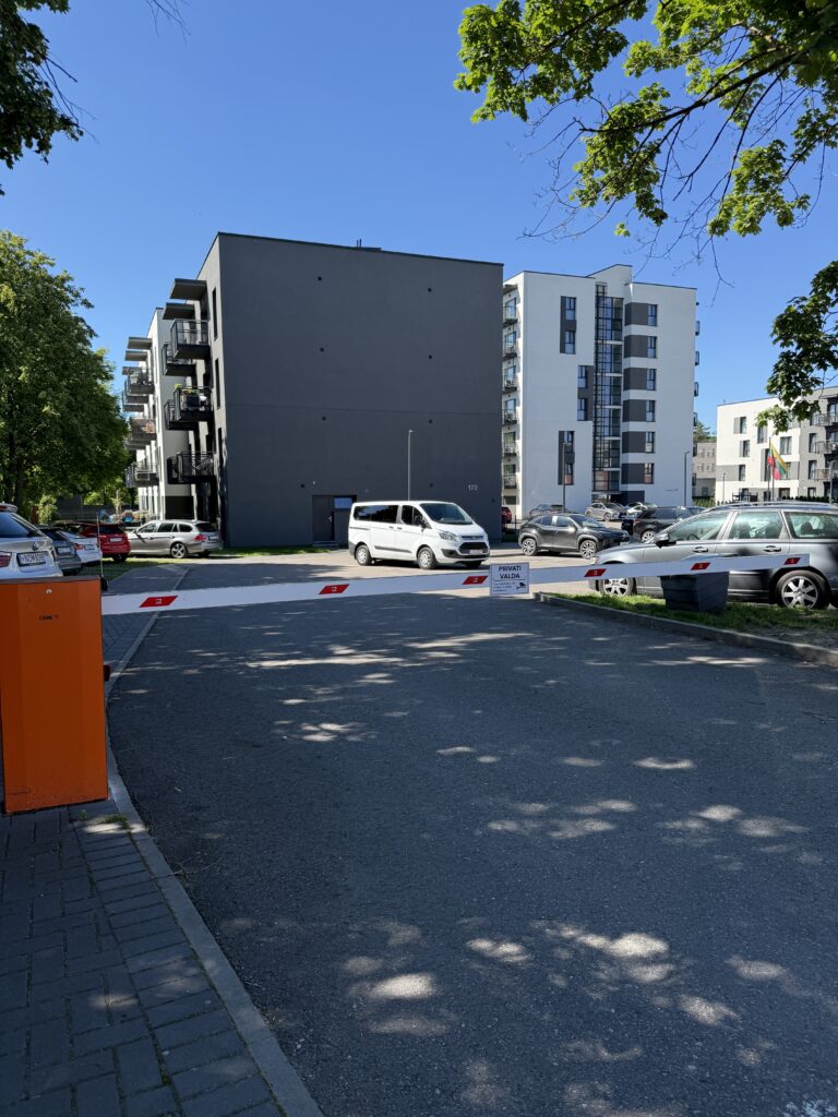 2k. Žemuose Šančiuose, Vokiečių g.