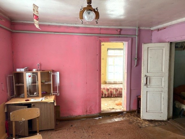 Namų valda su žemės sklypu, Mūšos g. 22, Saločiai, Pasvalio rajono savivaldybė