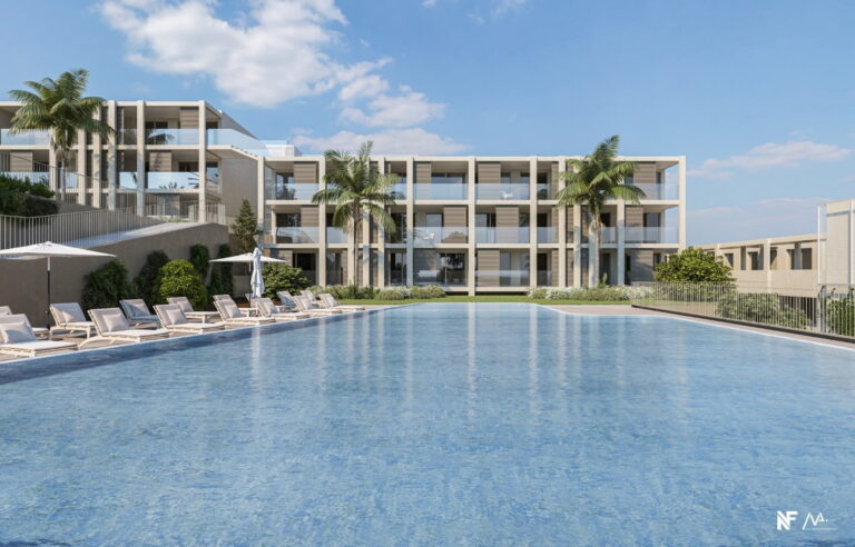 HILLS – naujos statybos apartamentai Funšalyje, Madeiroje, Portugalijoje
