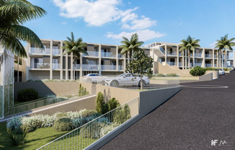 HILLS – naujos statybos apartamentai Funšalyje, Madeiroje, Portugalijoje