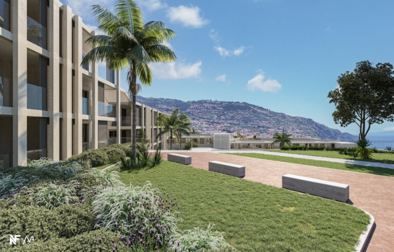 HILLS – naujos statybos apartamentai Funšalyje, Madeiroje, Portugalijoje