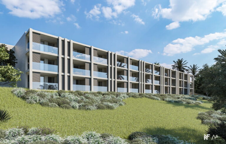 HILLS – naujos statybos apartamentai Funšalyje, Madeiroje, Portugalijoje
