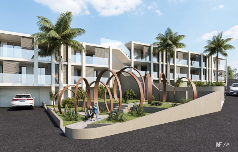 HILLS – naujos statybos apartamentai Funšalyje, Madeiroje, Portugalijoje