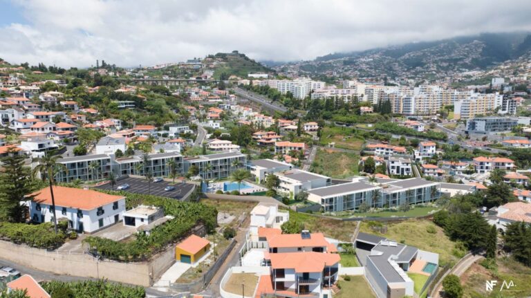 HILLS – naujos statybos apartamentai Funšalyje, Madeiroje, Portugalijoje