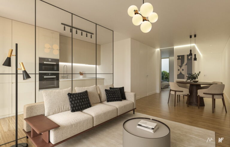 HILLS – naujos statybos apartamentai Funšalyje, Madeiroje, Portugalijoje