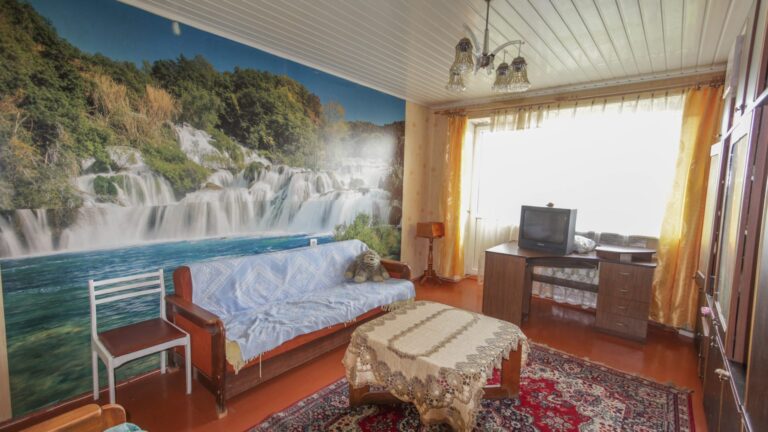 Parduodamas 2 kambarių butas Ventos mieste(Akmenės raj)