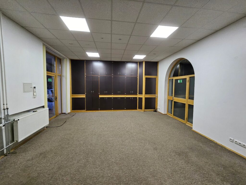 Patalpos Antakalnyje
