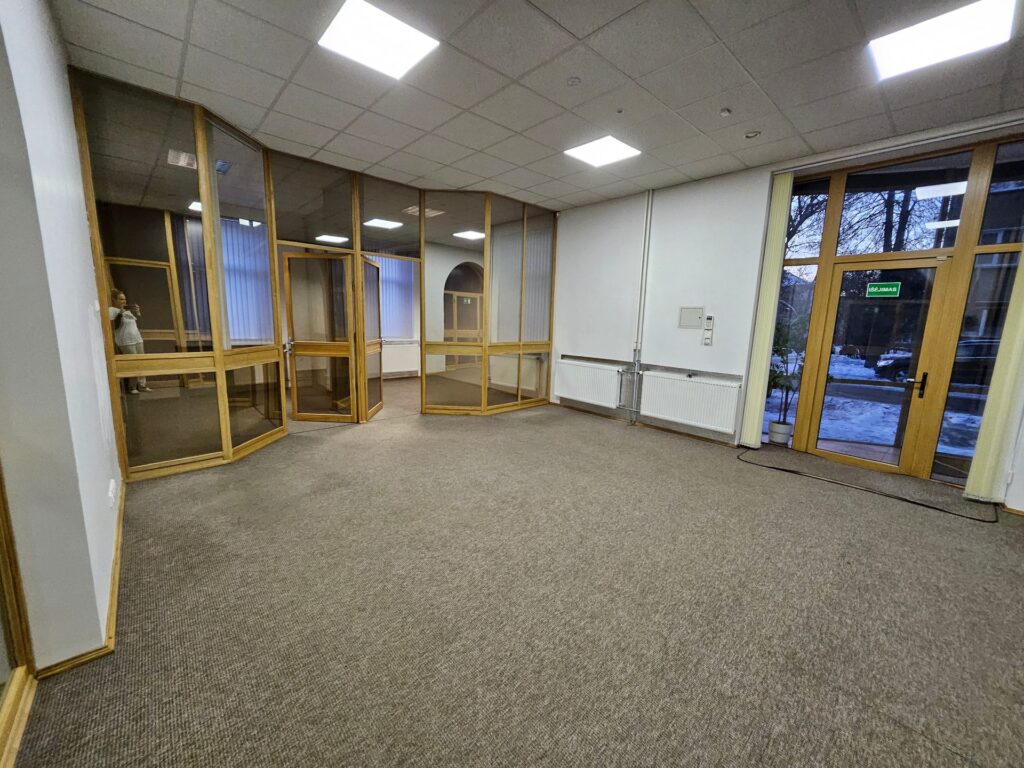 Patalpos Antakalnyje