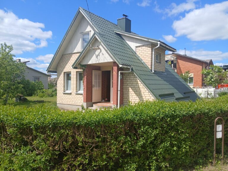 Sodo namas Druskininkuse