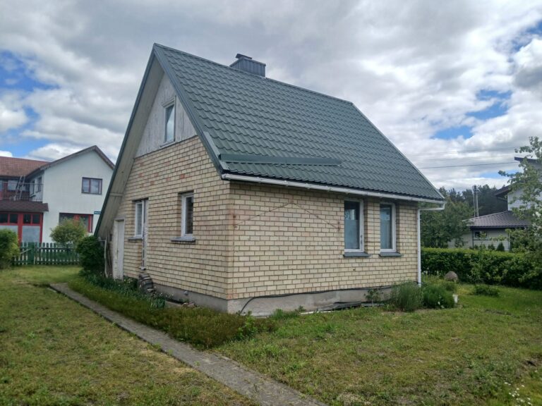 Sodo namas Druskininkuse