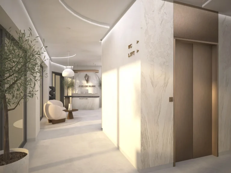 Parduodami 2 kambarių apartamentai B2 su terasa ir baseinu Bulgarijoje