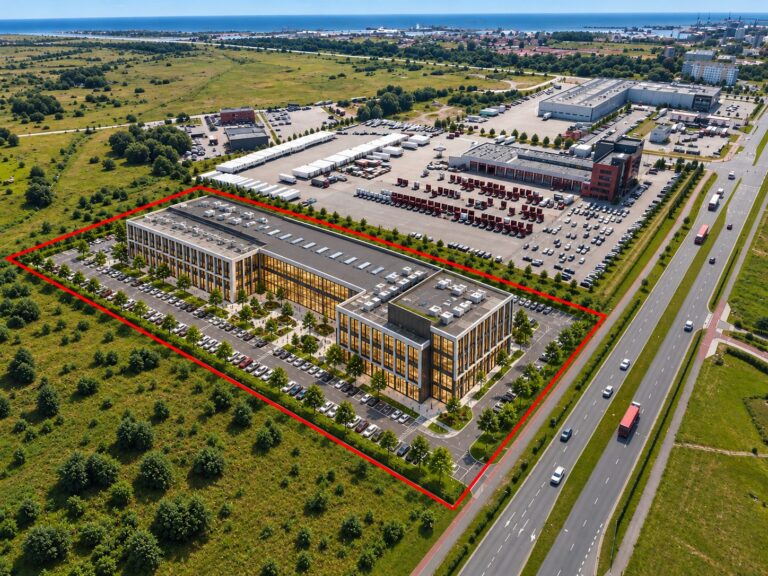 1 ha komercinis sklypas Klaipėdoje, Jūrininkų pr. 23 – investicinė galimybė plėtrai
