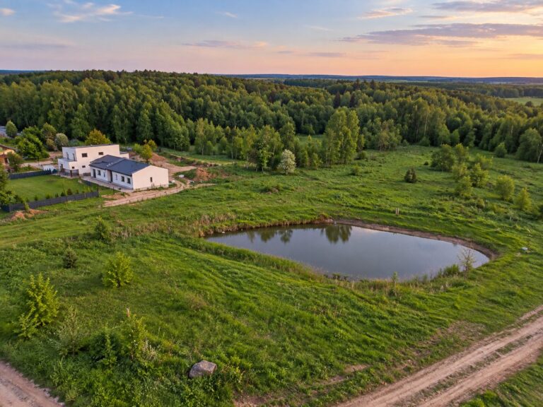 Parduodamas 24 a žemės sklypas Pakalniškių k., Nemėžio sen., Vilniaus r.