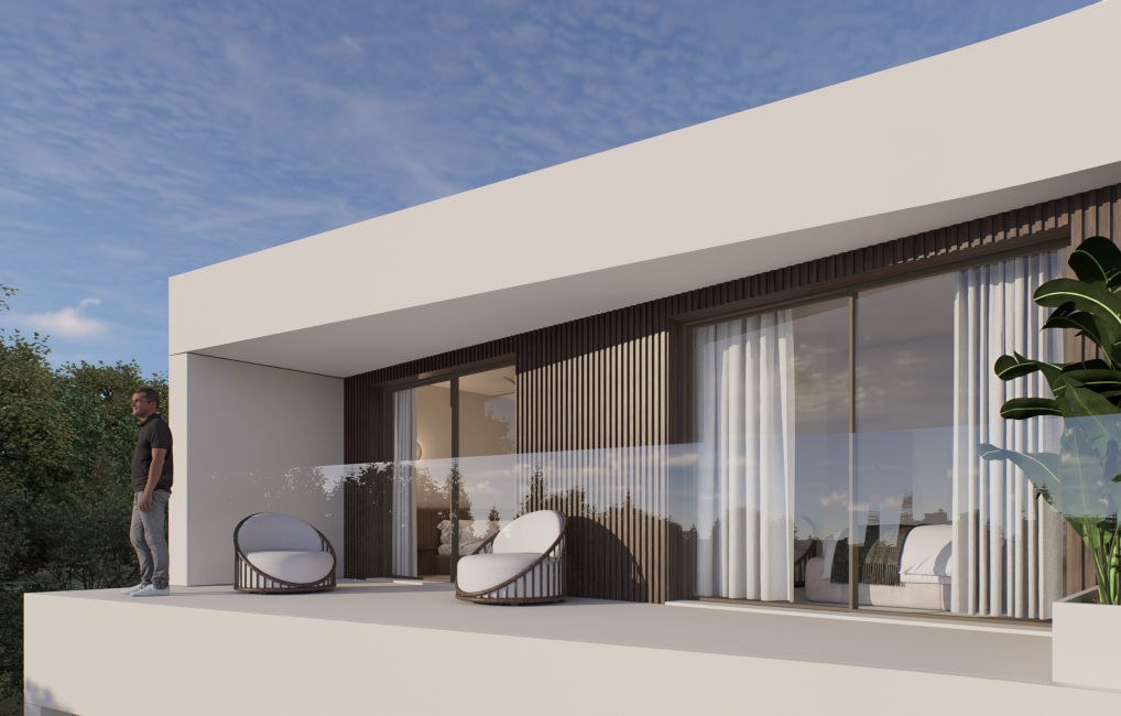 Parduodama išskirtinė vila BELLA su privačiu baseinu – Costa Blanca, Ispanija