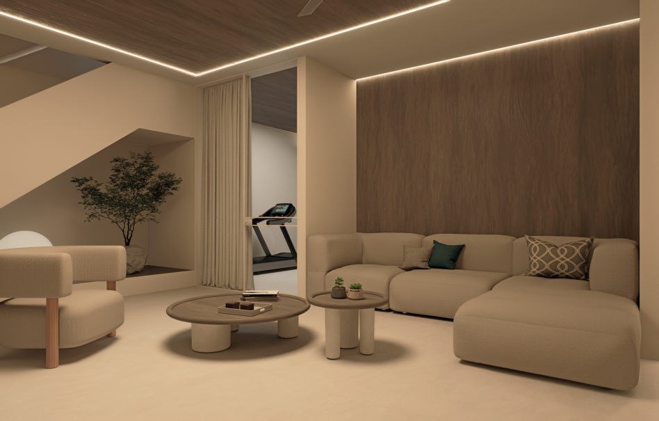 Parduodama išskirtinė vila BELLA su privačiu baseinu – Costa Blanca, Ispanija