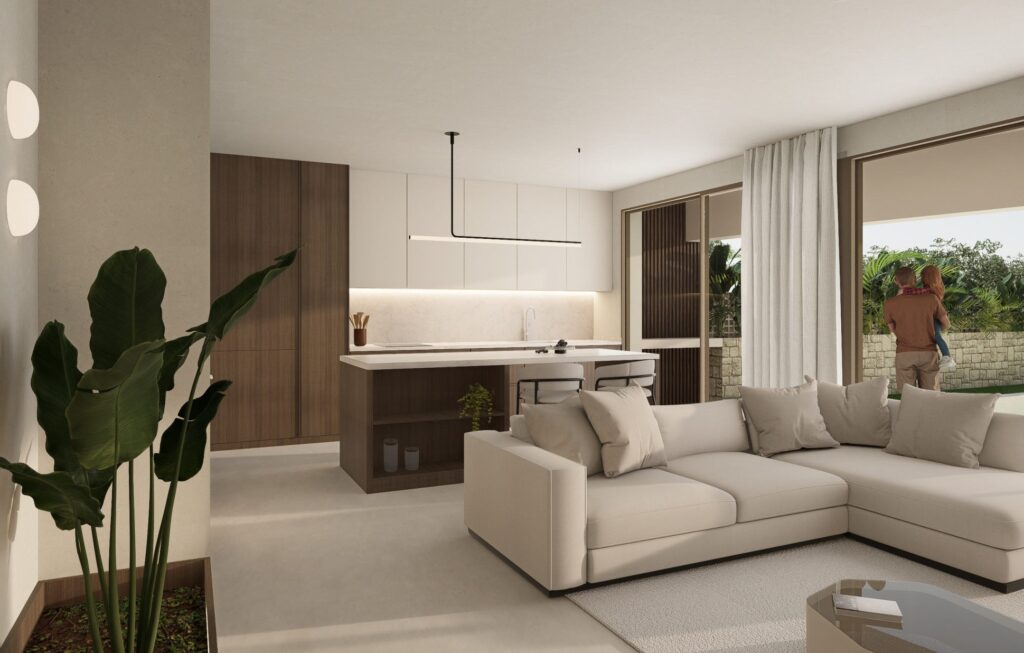 Parduodama išskirtinė vila BELLA su privačiu baseinu – Costa Blanca, Ispanija