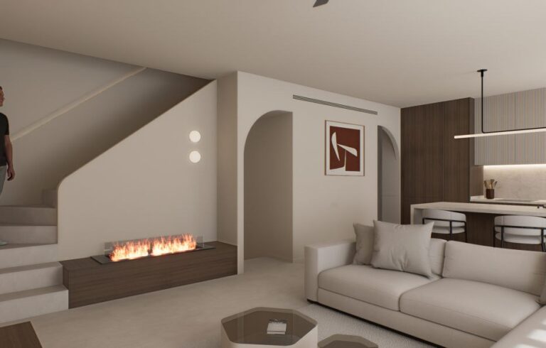 Parduodama išskirtinė vila BELLA su privačiu baseinu – Costa Blanca, Ispanija