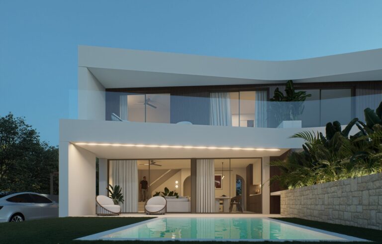 BELLA vila su privačiu baseinu Gran Alacant
