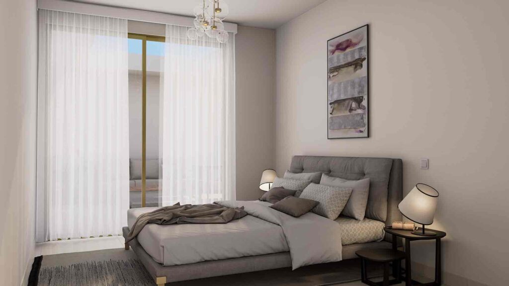 Parduodami 1 miegamojo apartamentai Pafose, Pietų Kipre – nuo 200 000 €