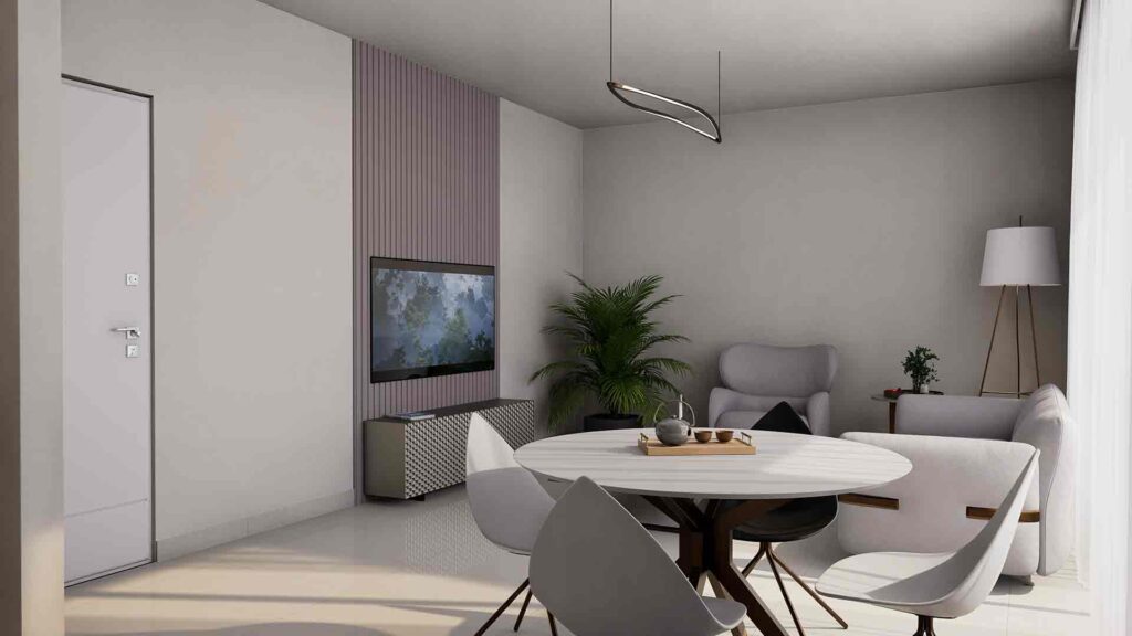 Parduodami 1 miegamojo apartamentai Pafose, Pietų Kipre – nuo 200 000 €